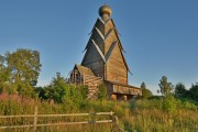 Церковь Рождества Иоанна Предтечи (деревянная) - Ширково - Пеновский район - Тверская область