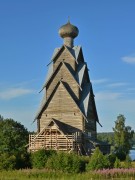 Церковь Рождества Иоанна Предтечи (деревянная) - Ширково - Пеновский район - Тверская область
