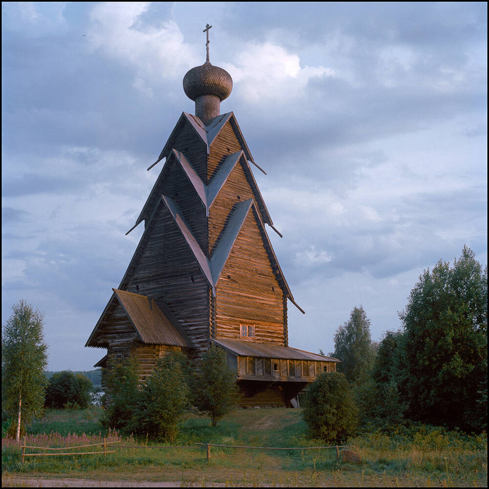 Церковь Рождества Иоанна Предтечи (деревянная), Ширково (Пеновский район, Тверская область). дополнительная информация