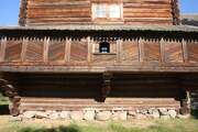 Церковь Рождества Иоанна Предтечи (деревянная), , Ширково, Пеновский район, Тверская область