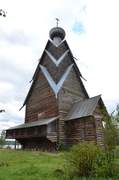 Ширково. Рождества Иоанна Предтечи (деревянная), церковь