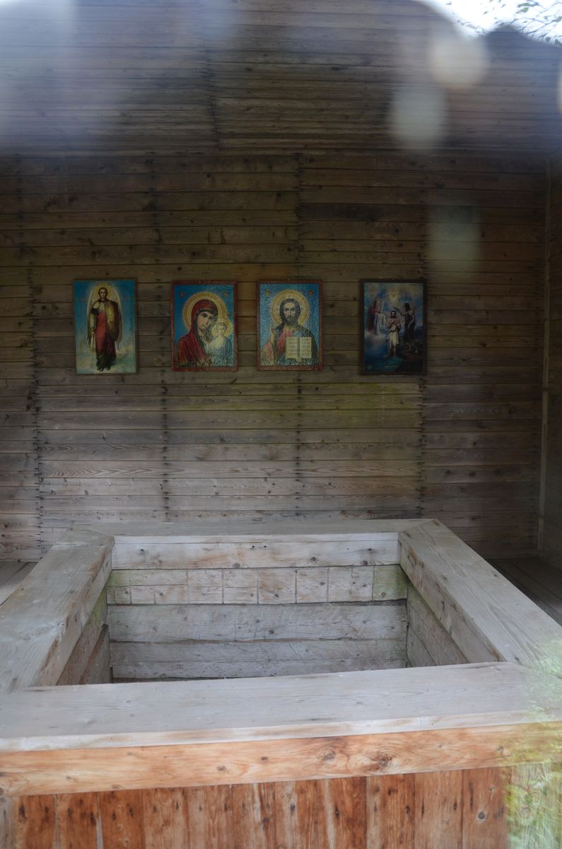 Часовня Рождества Иоанна Предтечи, Ширково (Пеновский район, Тверская область). интерьер и убранство