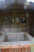 Ширково. Рождества Иоанна Предтечи, часовня