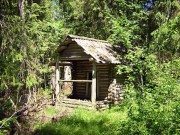 Часовня Илии Пророка