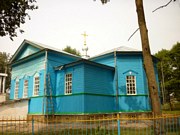 Церковь Рождества Пресвятой Богородицы - Душкино - Клинцовский район - Брянская область