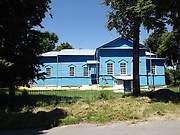 Душкино. Рождества Пресвятой Богородицы, церковь