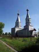 Церковь Покрова Пресвятой Богородицы - Коржовка-Голубовка - Клинцовский район - Брянская область