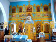 Коржовка-Голубовка. Покрова Пресвятой Богородицы, церковь