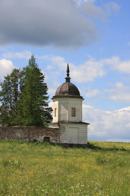 Александро-Ошевенский монастырь, Ошевенское (Каргопольский район, Архангельская область). дополнительная информация