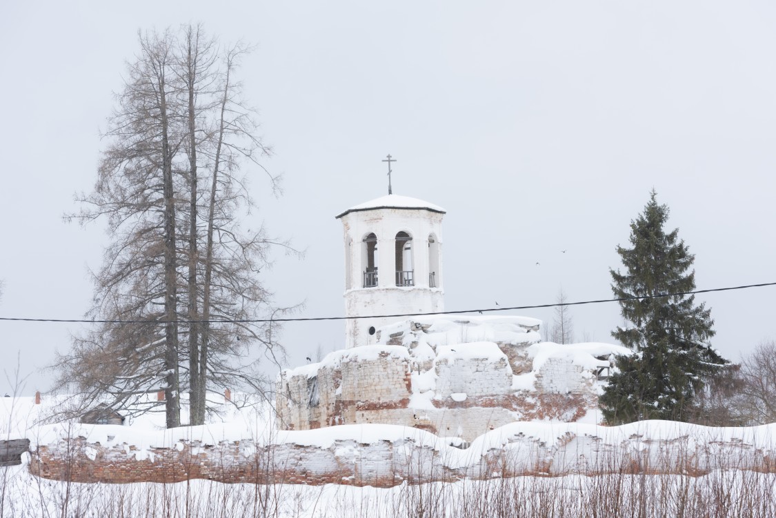 Александро-Ошевенский монастырь, Ошевенское (Каргопольский район, Архангельская область). художественные фотографии