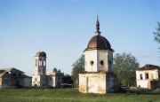 Александро-Ошевенский монастырь - Ошевенское - Каргопольский район - Архангельская область