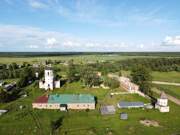 Ошевенское. Александро-Ошевенский монастырь
