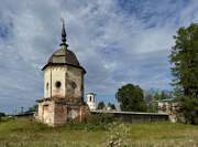 Александро-Ошевенский монастырь - Ошевенское - Каргопольский район - Архангельская область