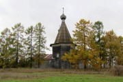 Церковь Богоявления Господня - Погост - Каргопольский район - Архангельская область