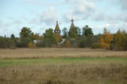 Церковь Богоявления Господня - Погост - Каргопольский район - Архангельская область