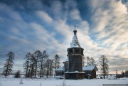 Церковь Богоявления Господня, , Погост, Каргопольский район, Архангельская область