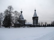 Церковь Богоявления Господня - Погост - Каргопольский район - Архангельская область