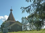 Церковь Богоявления Господня, , Погост, Каргопольский район, Архангельская область
