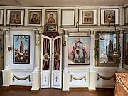 Погост (Ошевенск). Богоявления Господня, церковь