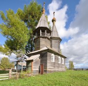 Часовня Георгия Победоносца, , Низ (МО Ошевенское), Каргопольский район, Архангельская область