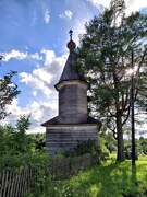 Часовня Георгия Победоносца, , Низ (МО Ошевенское), Каргопольский район, Архангельская область