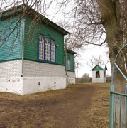 Церковь Троицы Живоначальной в Горчаках - Медвёдово - Клинцовский район - Брянская область