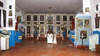 Церковь Троицы Живоначальной в Горчаках, , Медвёдово, Клинцовский район, Брянская область