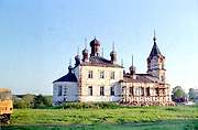 Наволочный (Река). Георгия Победоносца, церковь