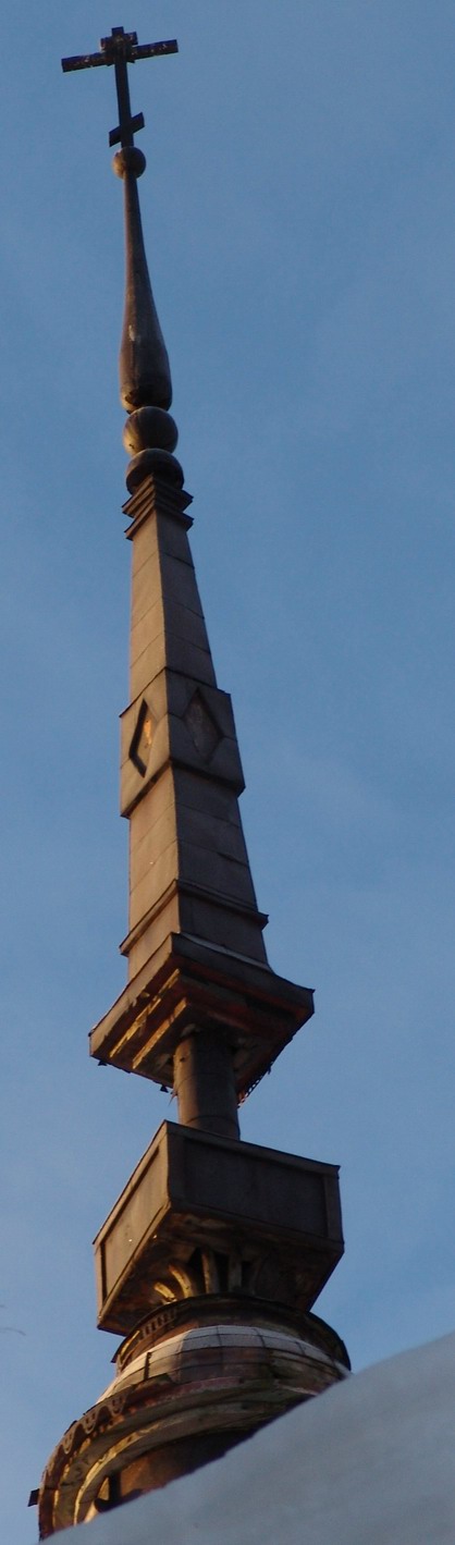 Морщихинская (Лёкшмозеро). Церковь Петра и Павла. архитектурные детали