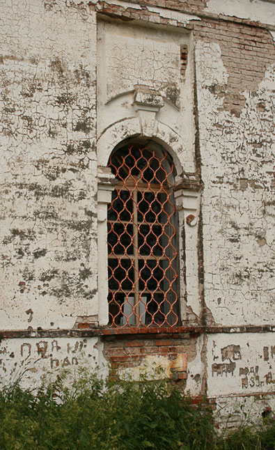 Церковь Петра и Павла, Морщихинская (Лёкшмозеро) (Каргопольский район, Архангельская область). архитектурные детали