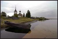 Морщихинская (Лёкшмозеро). Петра и Павла, церковь