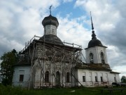 Морщихинская (Лёкшмозеро). Петра и Павла, церковь