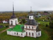 Церковь Петра и Павла, , Морщихинская (Лёкшмозеро), Каргопольский район, Архангельская область