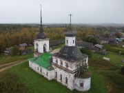 Церковь Петра и Павла - Морщихинская (Лёкшмозеро) - Каргопольский район - Архангельская область