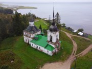 Церковь Петра и Павла, , Морщихинская (Лёкшмозеро), Каргопольский район, Архангельская область