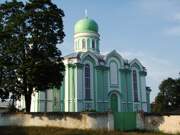 Церковь Сергия Радонежского, , Тулуковщина, Клинцовский район, Брянская область