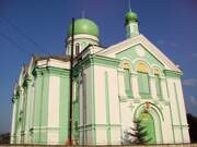 Церковь Сергия Радонежского, , Тулуковщина, Клинцовский район, Брянская область