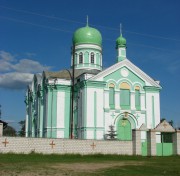 Сергия Радонежского, церковь