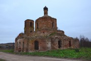 Церковь Зачатия Иоанна Предтечи, , Губино, Козельский район, Калужская область