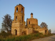 Церковь Зачатия Иоанна Предтечи - Губино - Козельский район - Калужская область