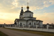 Церковь Зачатия Иоанна Предтечи - Губино - Козельский район - Калужская область