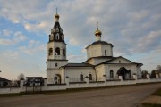 Церковь Зачатия Иоанна Предтечи - Губино - Козельский район - Калужская область