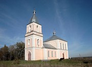 Церковь Николая Чудотворца - Березичи - Козельский район - Калужская область