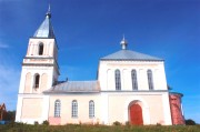 Церковь Николая Чудотворца - Березичи - Козельский район - Калужская область
