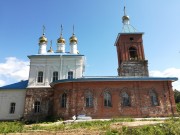 Церковь Владимирской иконы Божией Матери - Волконское - Козельский район - Калужская область