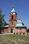 Церковь Владимирской иконы Божией Матери, , Волконское, Козельский район, Калужская область