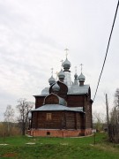 Подборки. Успения Пресвятой Богородицы, церковь