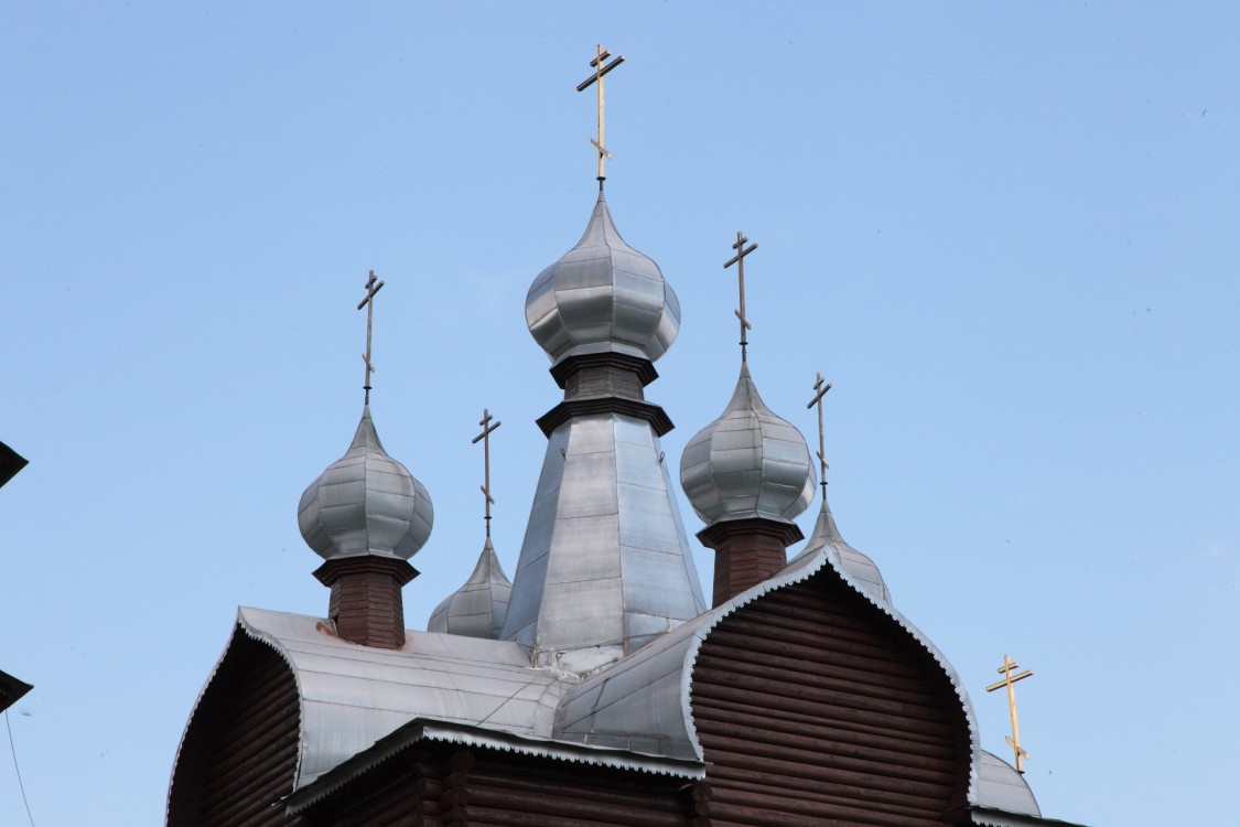 Церковь Успения Пресвятой Богородицы, Подборки (Козельский район, Калужская область). архитектурные детали