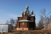 Церковь Успения Пресвятой Богородицы, Последнее фото храма.<br>, Подборки, Козельский район, Калужская область