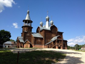 Подборки. Церковь Успения Пресвятой Богородицы